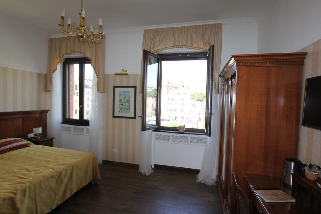 Area Sacra Relais Bed & Breakfast Rome Room photo
